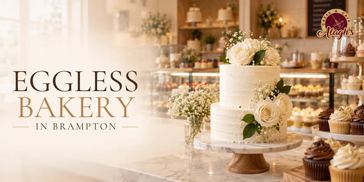 7 Things to Look for When Choosing an Eggless Bakery in Brampton