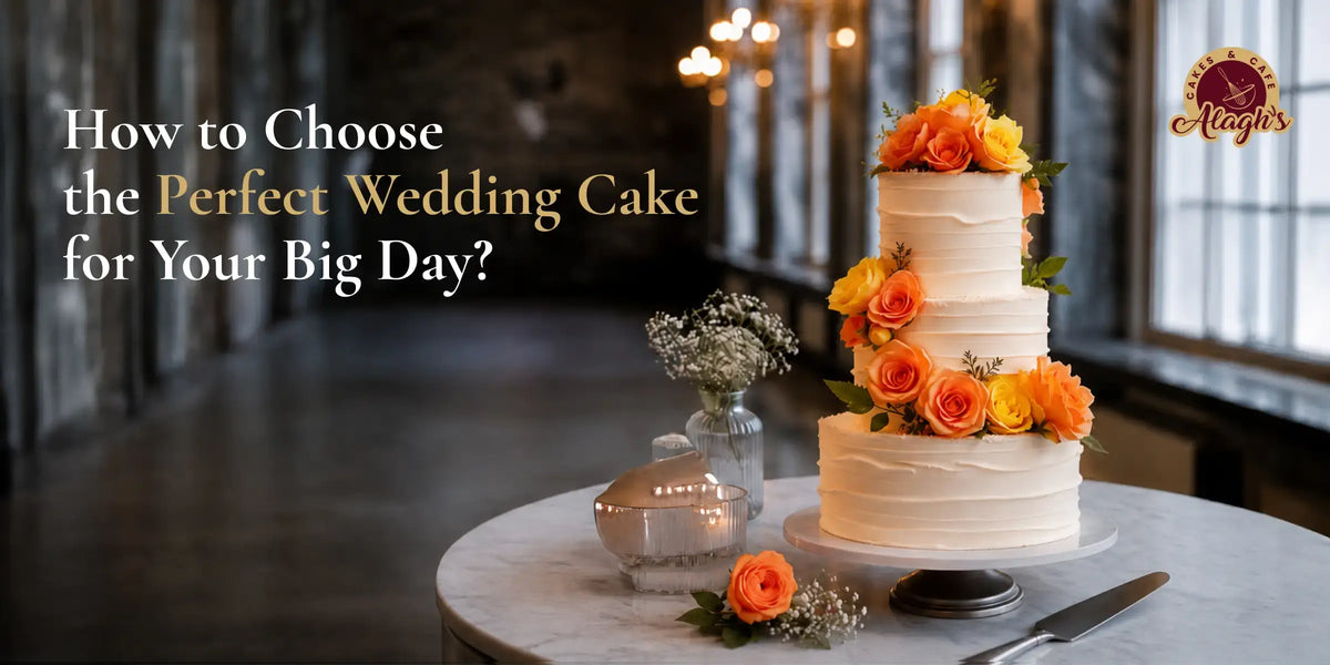 Wedding Cakes in Brampton: Custom Designs for Your Dream Wedding