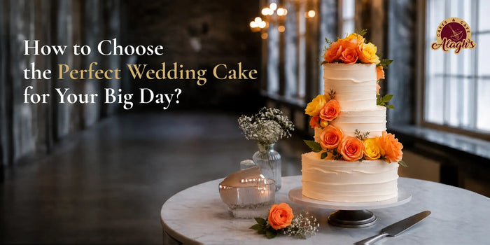 Wedding Cakes in Brampton: Custom Designs for Your Dream Wedding