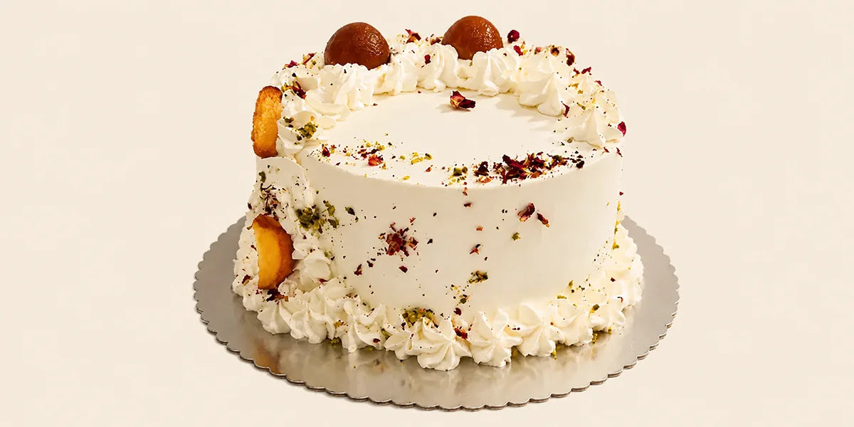 What Is a Gulab Jamun Cake? And Where to Find the Best One in Brampton