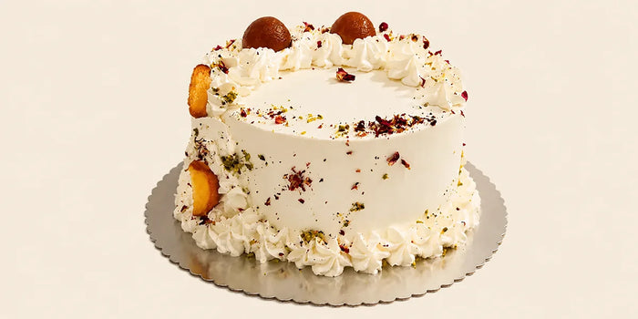 What Is a Gulab Jamun Cake? And Where to Find the Best One in Brampton