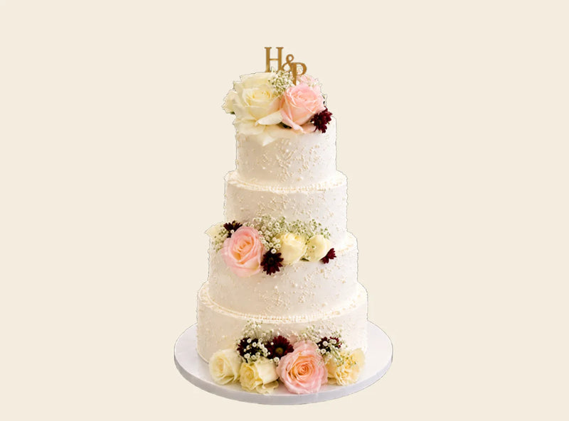 Wedding Cakes