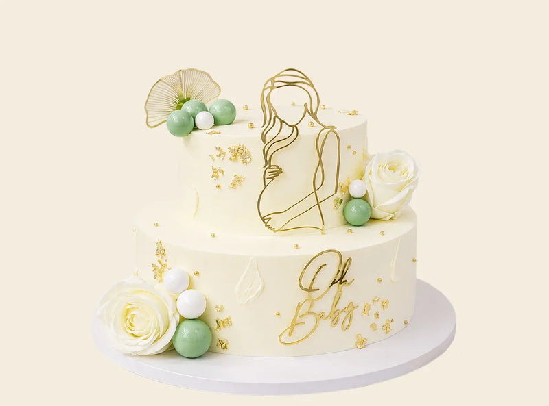 Baby Shower Cakes