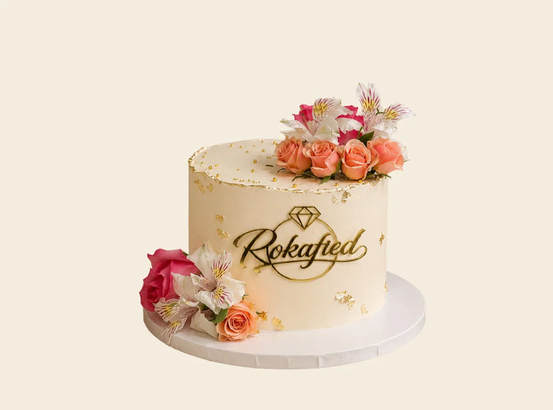 Engagement Cakes