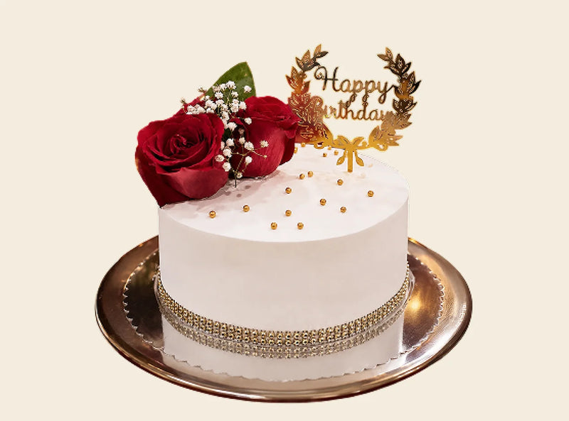 Birthday Cakes