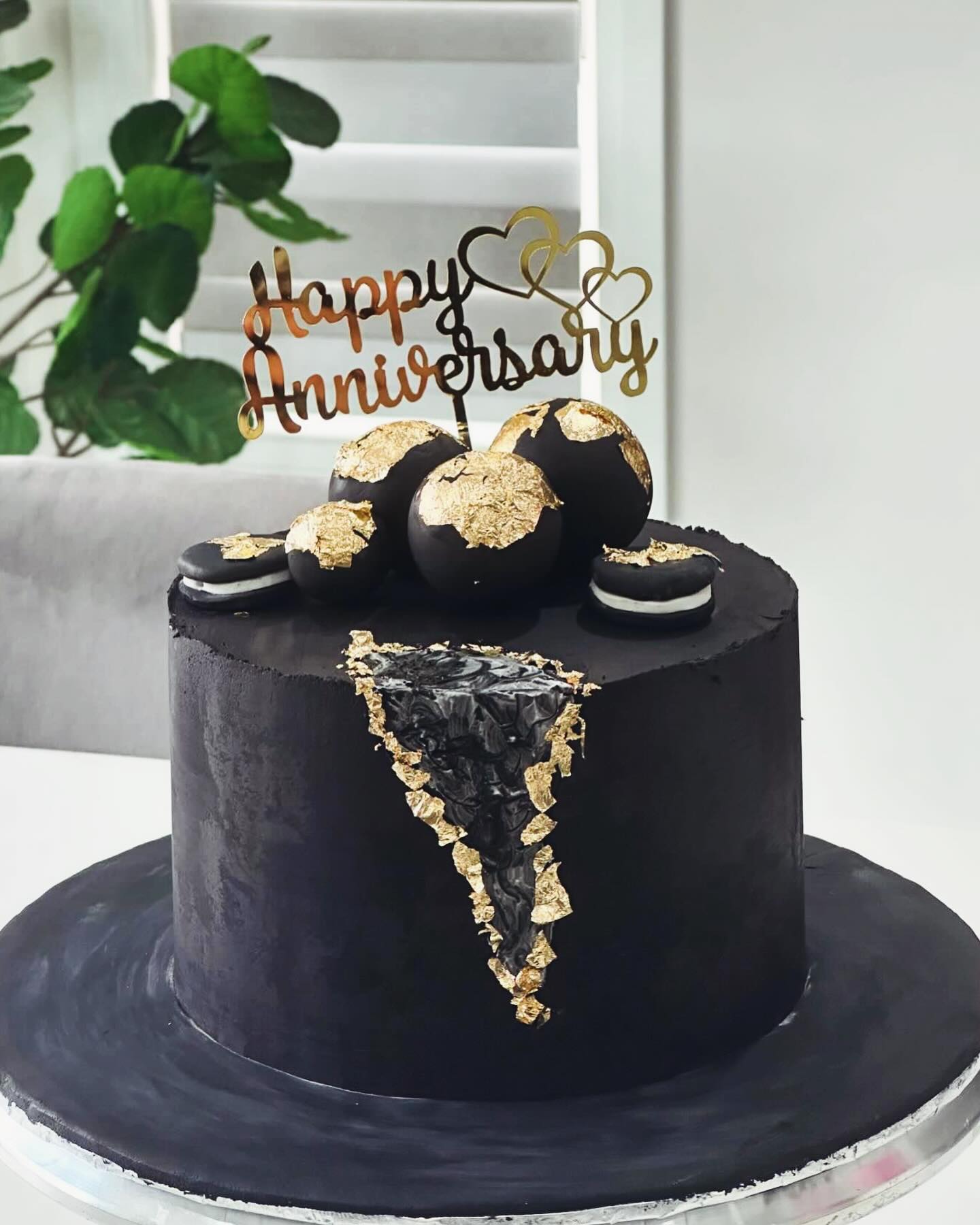 Anniversary Cakes