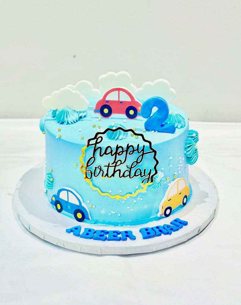 Birthday Cakes