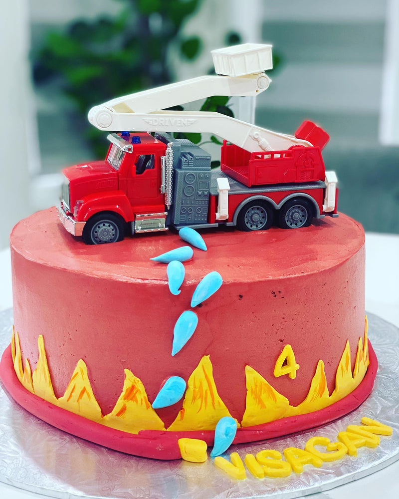 Custom Cakes