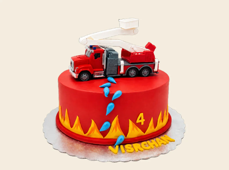 Custom Cakes