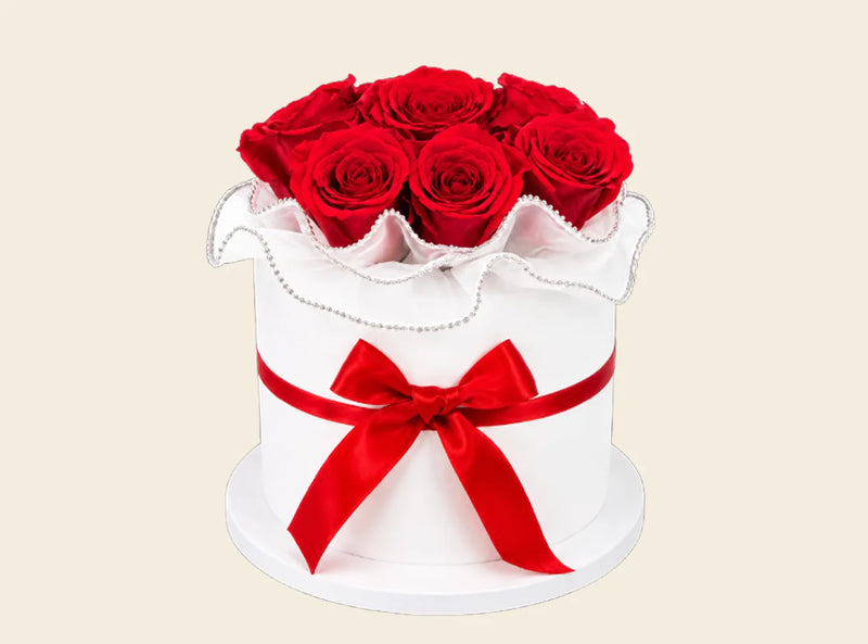 Flower Cakes