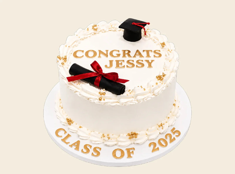 Graduation Cakes