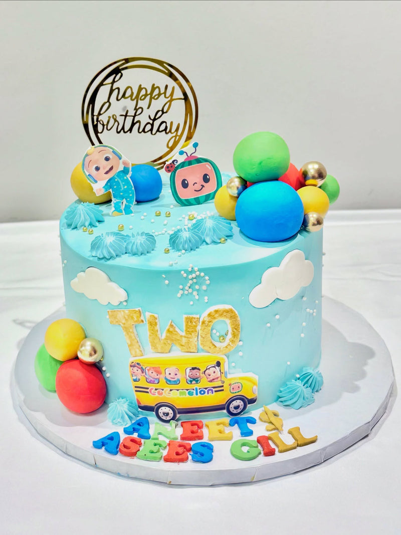 Kids Cakes