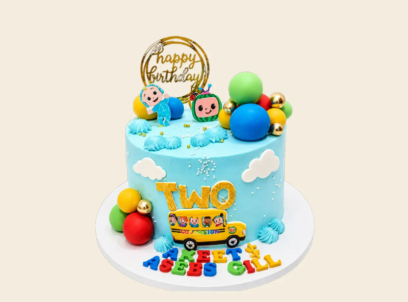 Kids Cakes