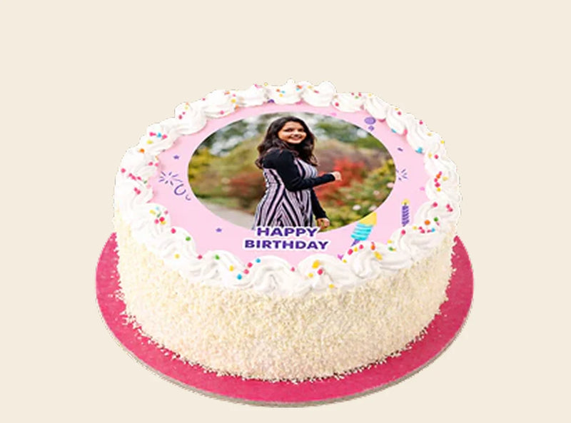 Photo Cakes