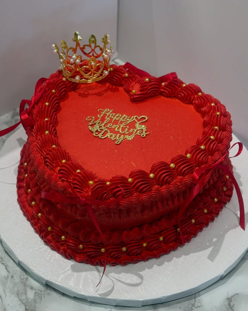Valentine Cakes