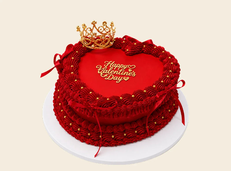 Valentine Cakes