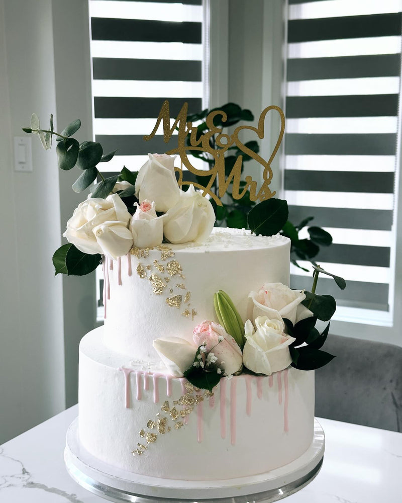 Wedding Cakes