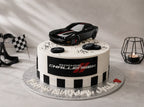 Challenger Speed Cake