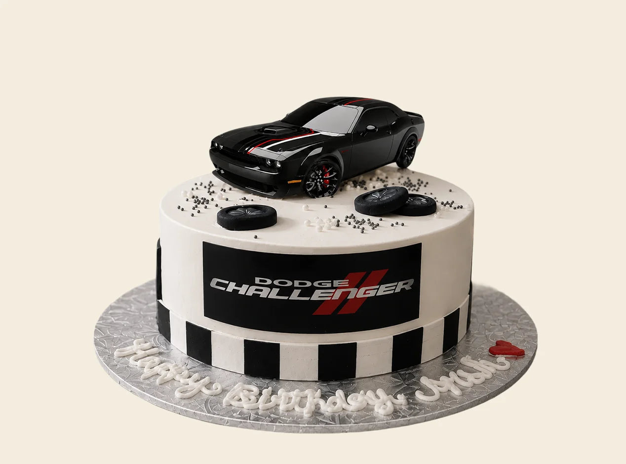 Challenger Speed Cake
