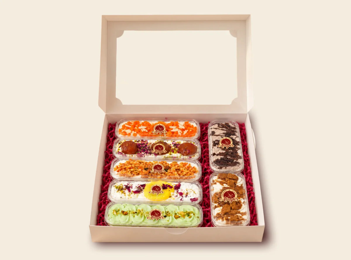 Master Dessert Box