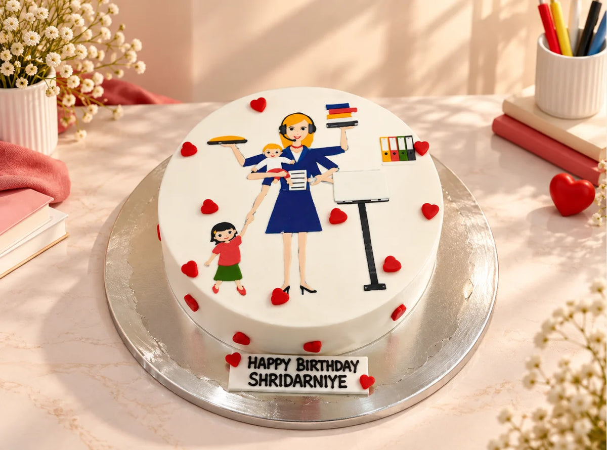 Super Mom Cake