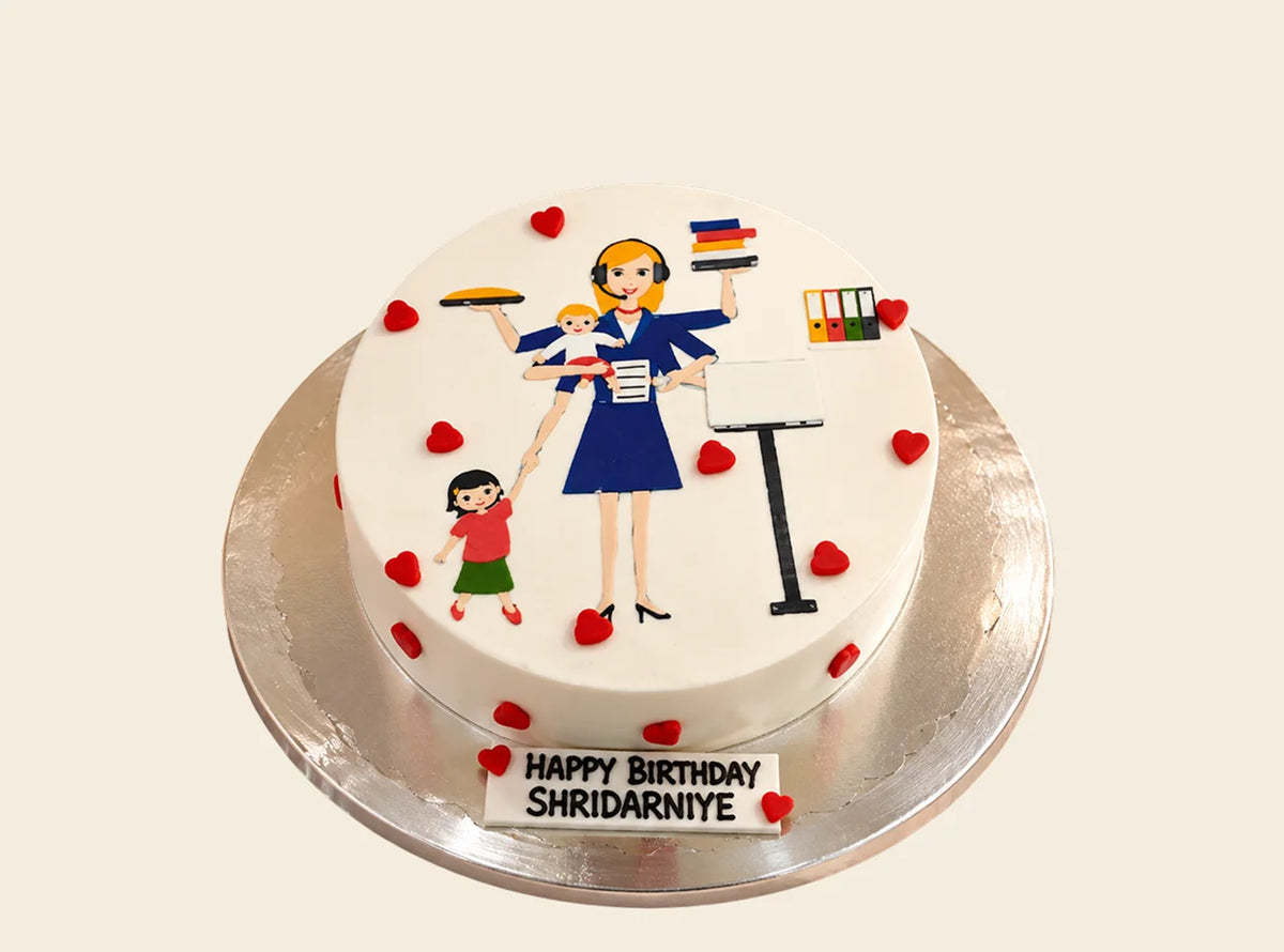 Super Mom Cake