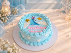 Frozen Princess Elsa Cake