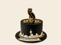Ovo Birthday Cake