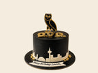 Ovo Birthday Cake
