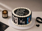 Drake Birthday Cake