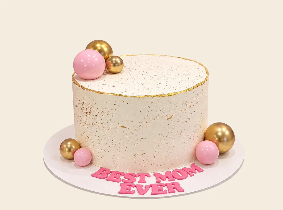 Best Mom Ever Cake