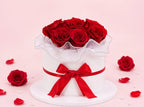 Rose Blossom Bouquet Cake