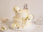 Mom-to-Be Baby Shower Cake
