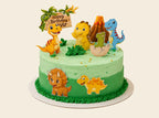 Dinosaur Cake