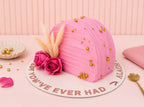 Floral Birthday Cake