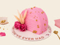 Floral Birthday Cake