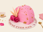 Floral Birthday Cake