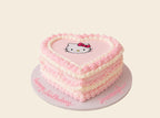Hello Kitty Vintage Cake