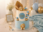 Avyaan Two Tier Birthday Cake