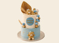 Avyaan Two Tier Birthday Cake