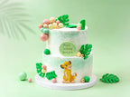 Simba Birthday Cake
