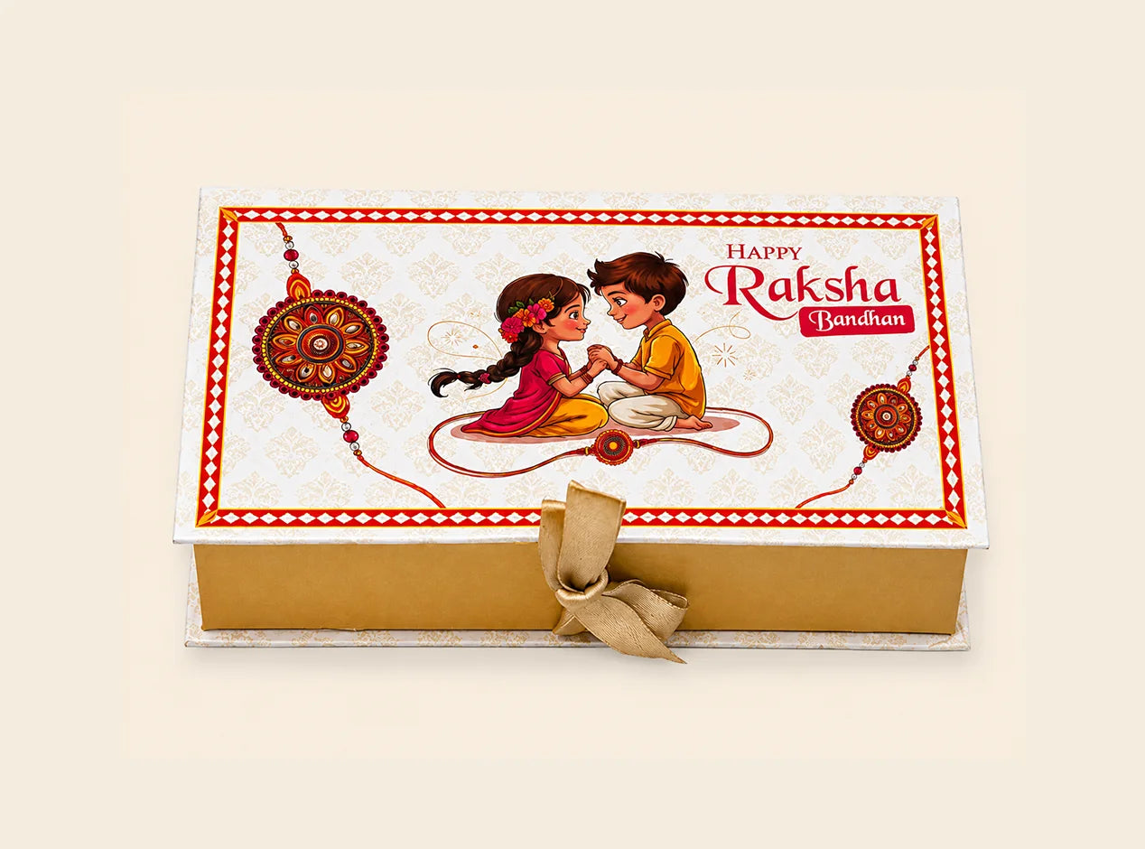 Rakhi Gift Box