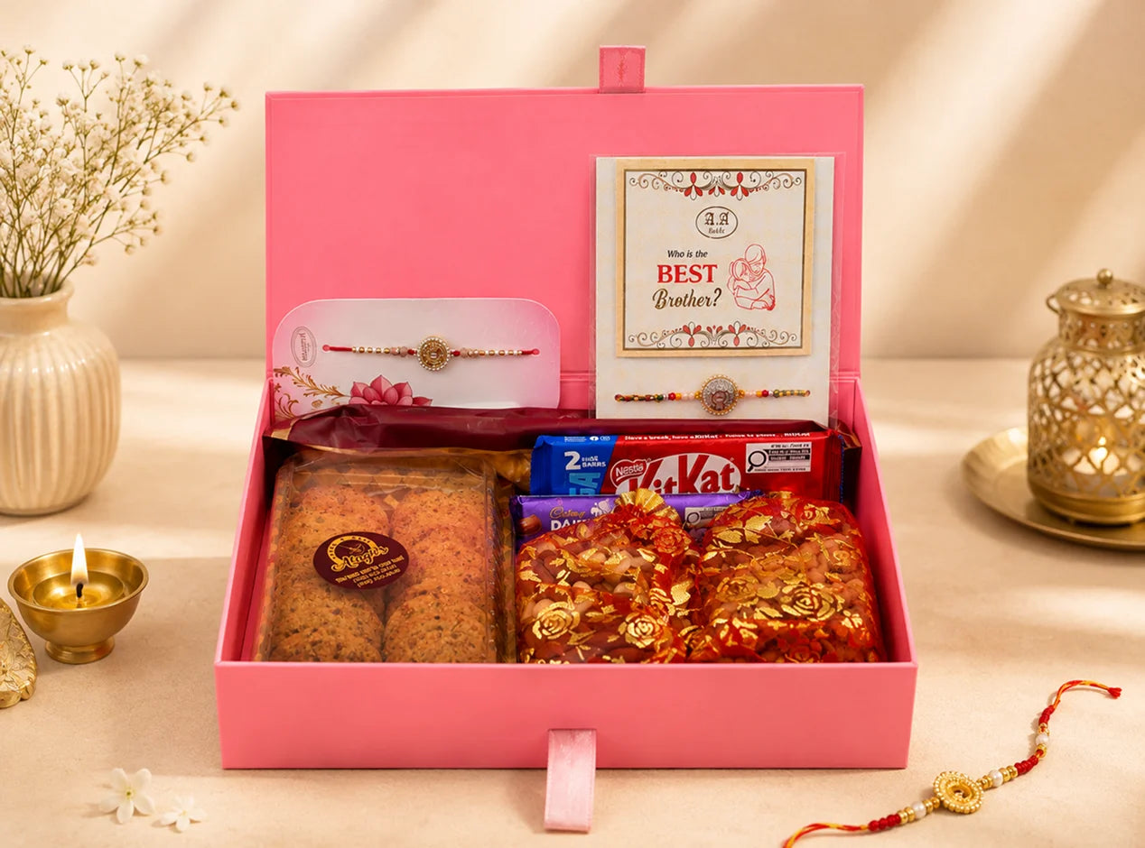 Grand Rakhi Box