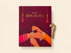 Rakhi Dessert Box