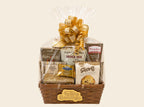 Bamboo Rakhi Basket