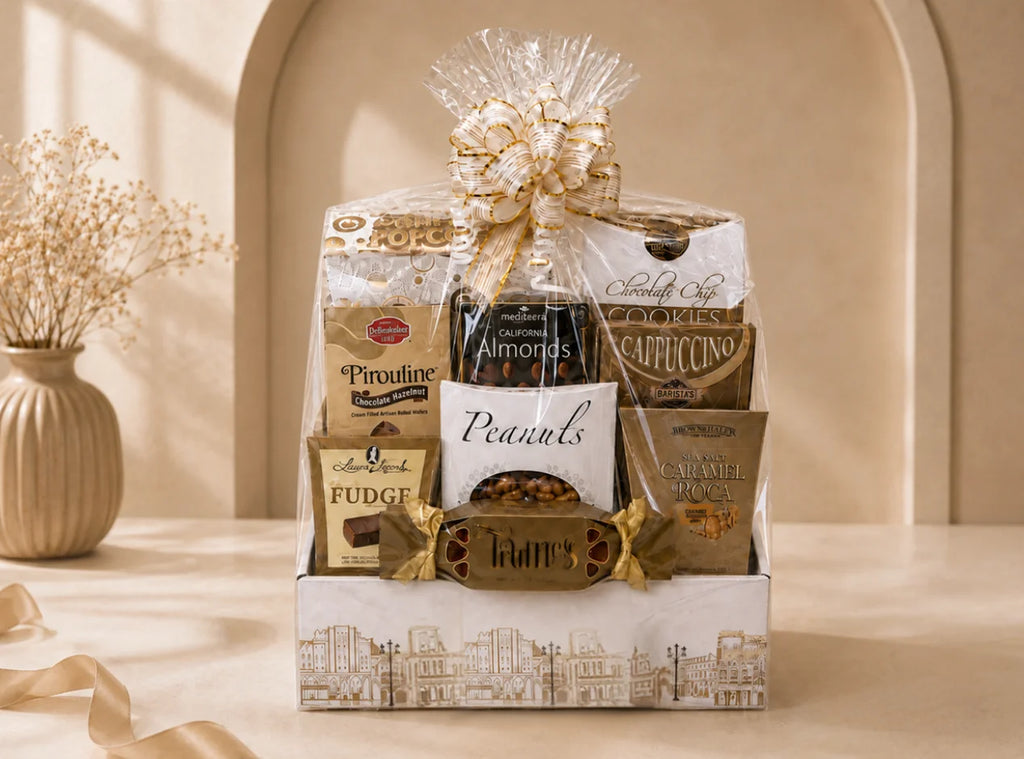 Diwali Chocolate Gift Hamper
