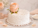 Lemon Coconut Cake