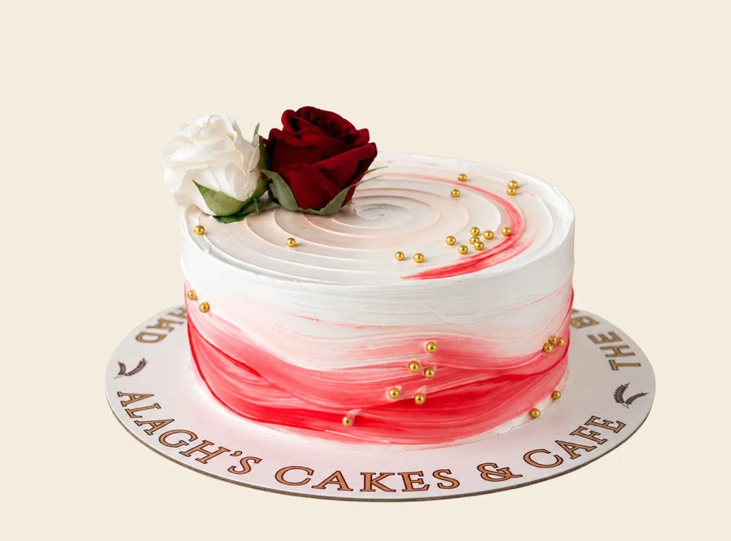 Strawberry Cake