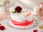 Strawberry Cake