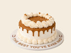 Butterscotch Cake